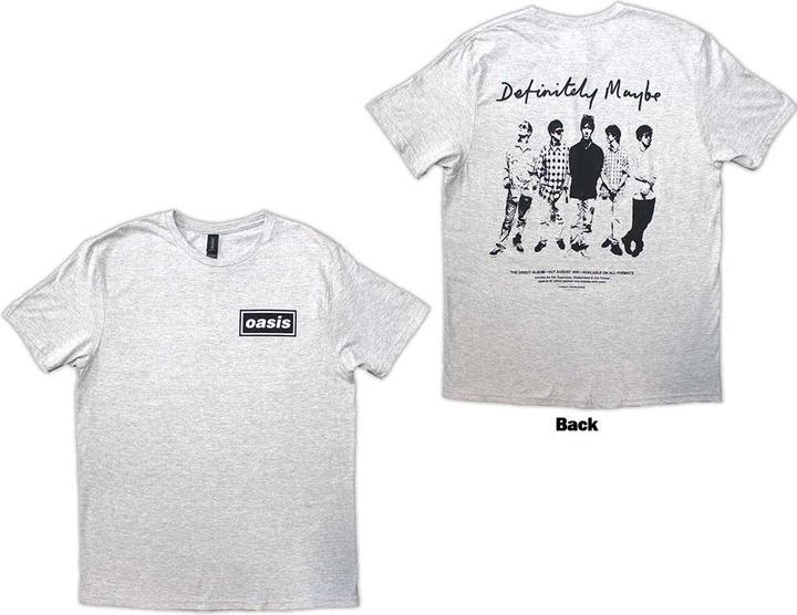 Oasis Definitely Maybe Promo (M)