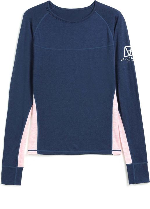 Bellemere Pullover Women's Base Layer Thermal Top (L)