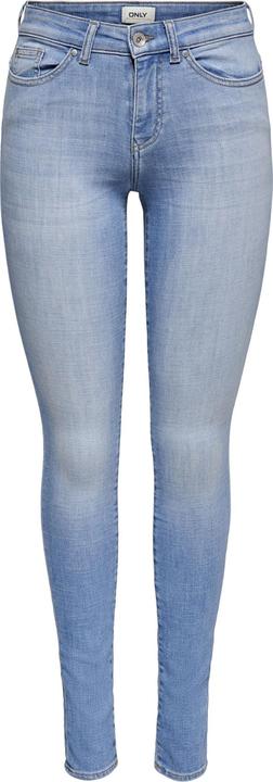 Only ONLAnne Life Mid Skinny Fit Jeans (XS)