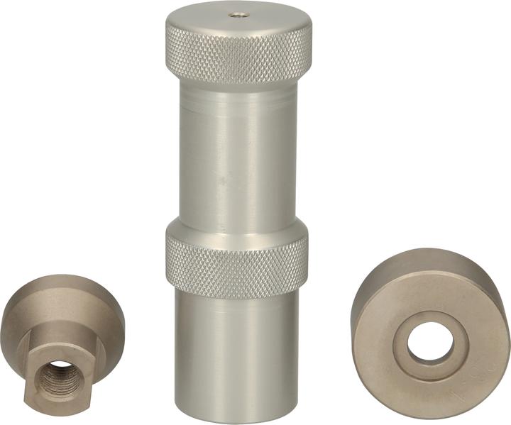 KS Tools Stanzen-Satz mit Dorn, 3-tlg., Ø 28,1 mm (Škoda)