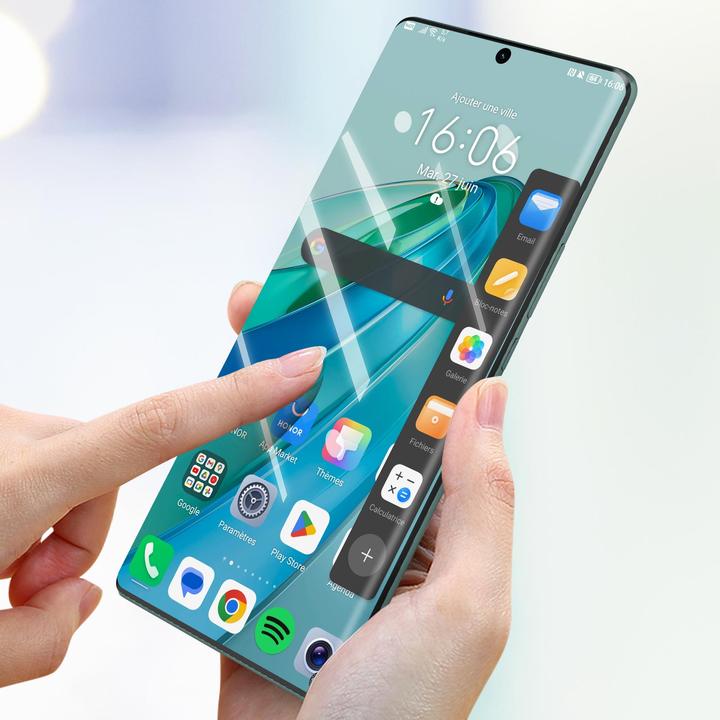 Produktbild Bigben Connected Displayschutz aus Glas (1 Stück, Honor Magic6 Lite)