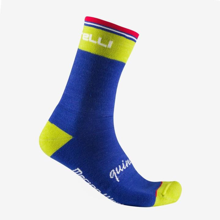 Castelli Quindici Soft Merino Sock