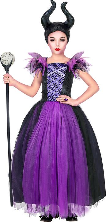 Image du produit Widmann Costume Malefique robe et (158)