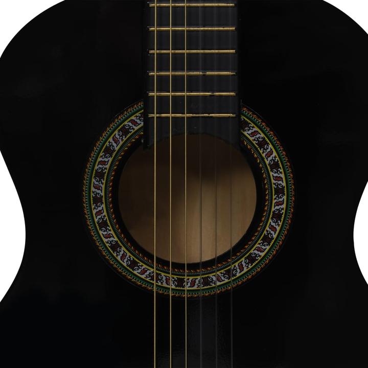 Immagine prodotto VidaXL Chitarra (Chitarra classica, Nylon, Legno di tiglio, Plastica dura)