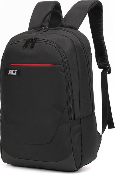 Immagine prodotto Zaino Suburb per laptop fino a 15,6", realizzato con bottiglie di plastica riciclate (18.50 l)