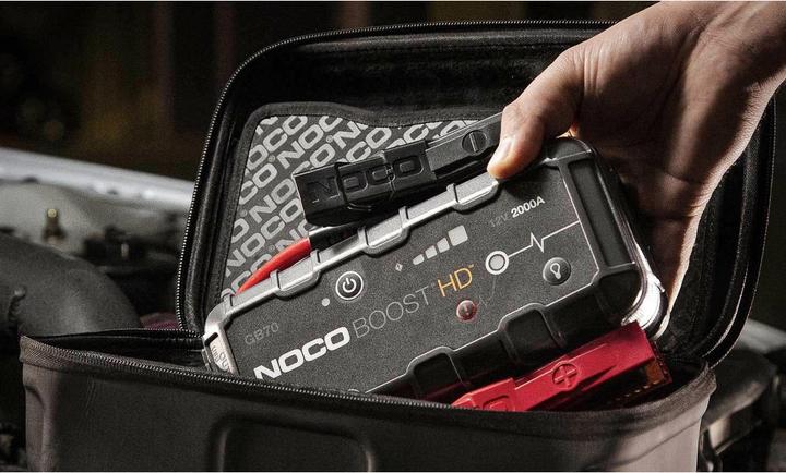 Immagine prodotto Noco GB70 genio Boost (2000 A, 5000 mAh)