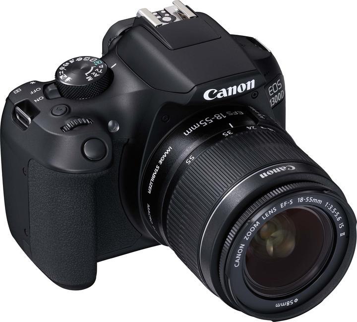 Immagine prodotto Canon Kit di alimentazione EOS 1300D IS (18 Mpx, APS-C / DX)