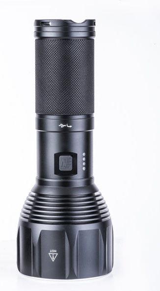 Produktbild Nextorch Suchscheinwerfer SAINT TORCH 11, 3'500 Lumen (21.20 cm, 3500 lm)