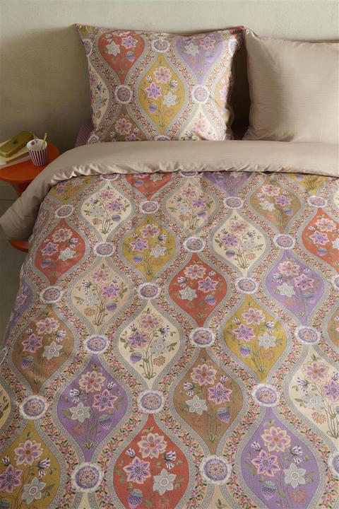 Produktbild PIP Studio Bettwäsche multi 135x200cm (1 Set) (Duvetbezug, 135x200 cm)