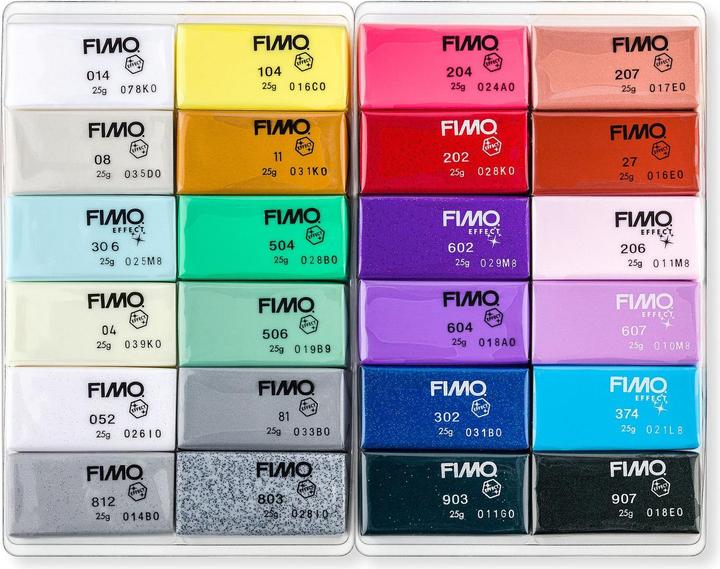 Image du produit Fimo Pâte à modeler effect