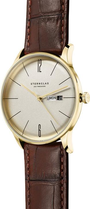 Immagine prodotto Sternglas Berlino S01-BE14-HE01 (Orologio da polso analogico, 38 mm)
