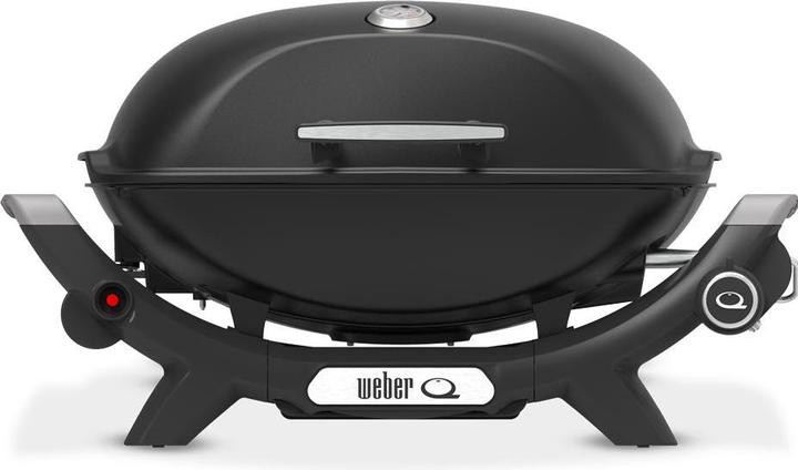 Actual product image Weber Q2100N Gasgrill (4.10 kW)