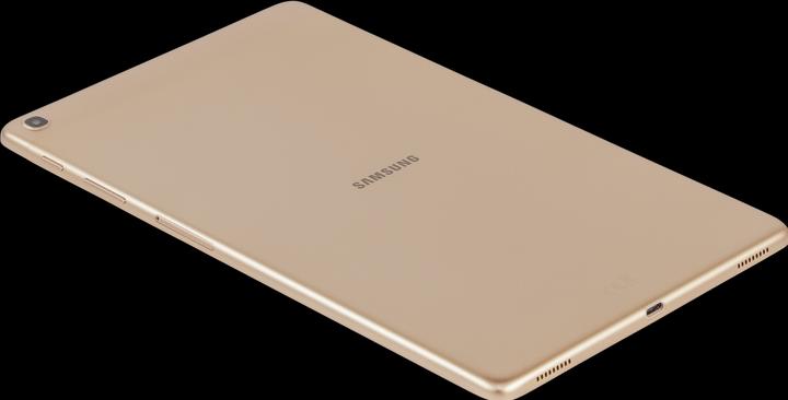 Produktbild Samsung Galaxy Tab A 10.1 LTE (2019) 32GB (4G, 10.10", 32 GB, Gold)