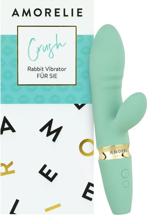 Image du produit Amorelie »Crush 2.0« RabbitVibrator