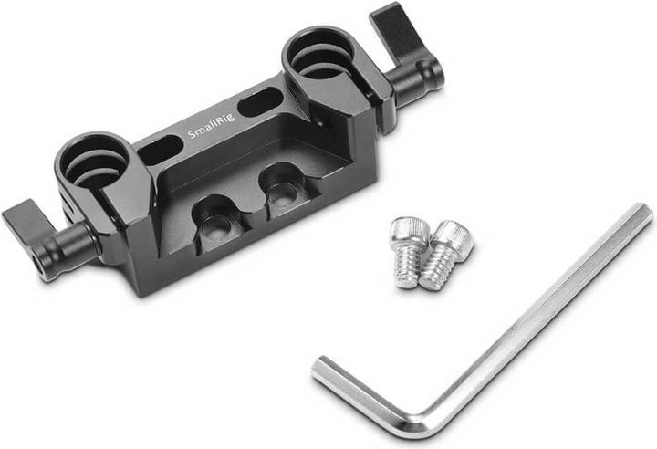 Produktbild SmallRig Dual Rod Clamp (Diverses Video Zubehör)