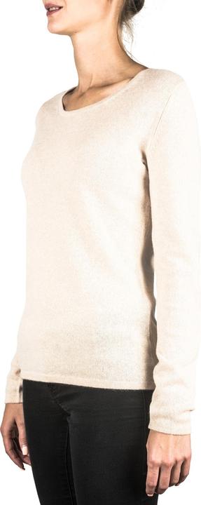 Actual product image Cash-Mere Kaschmir Rundhals Pullover (XXL)