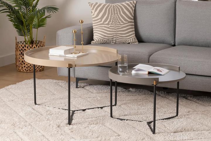 Image du produit Hanah Home Mandy (80 x 80 x 51 cm)