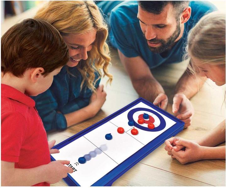 Immagine prodotto Totally Tech Gioco del curling assolutamente di tendenza