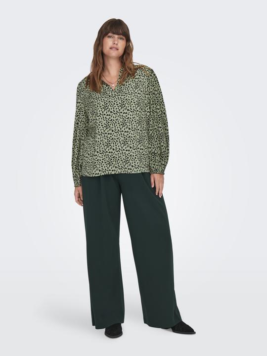 Produktbild Only Normal geschnitten V-Ausschnitt Top Top (42)