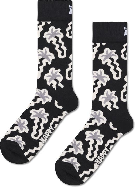 Actual product image Happy Socks Strümpfe BLACK & WHITE Socken 3er Pack (pack of 3, 41 - 46)