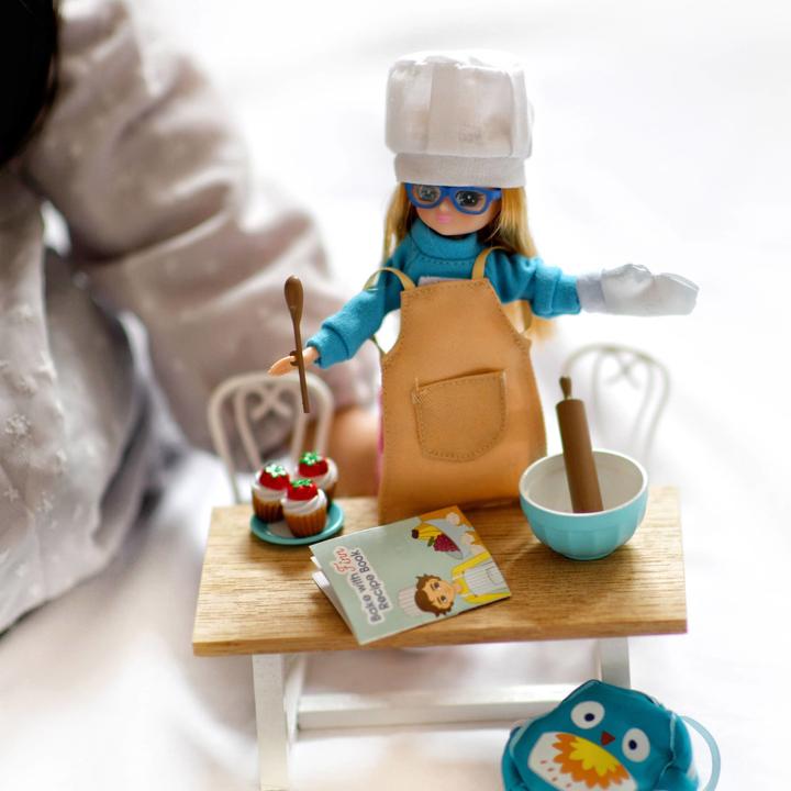 Actual product image Lottie Cake Bake Outfit