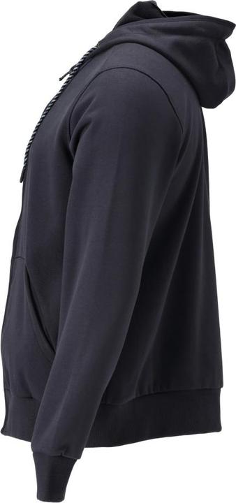 Immagine prodotto Mascot Felpa con cappuccio e zip nero-blu, taglia L (L)