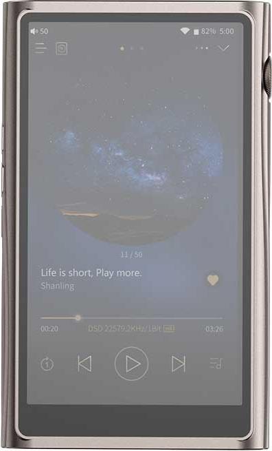 Image du produit Shanling M7 (128 Go)