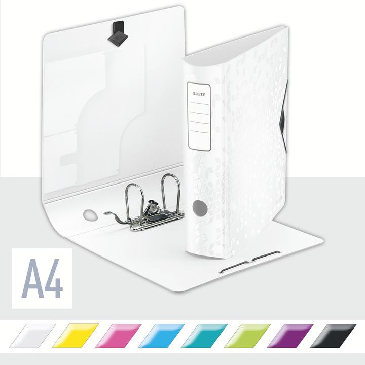 Image du produit Leitz 180° WOW - Dossier A4 (A4, 82 mm, 1 pièce(s))