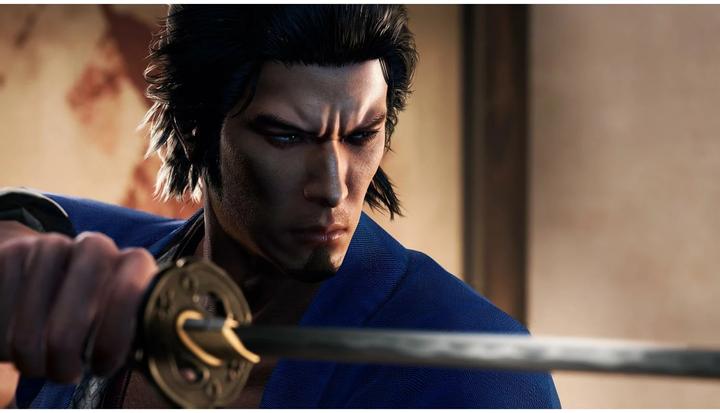 Actual product image Atlus Like a Dragon: Ishin! (PS5) (PS5, DE)