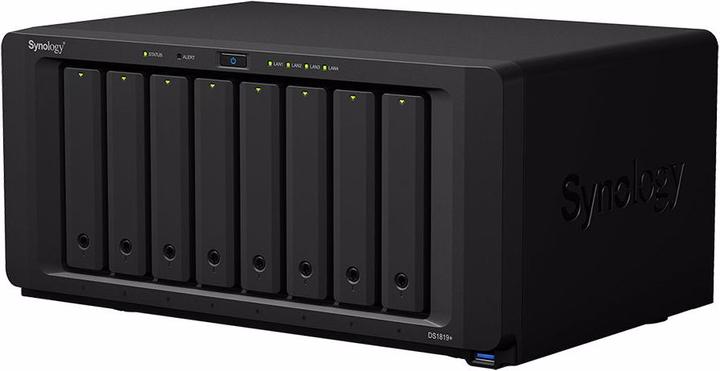 Produktbild Synology DS1819+ (WD Red Plus)