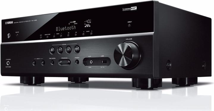 Image du produit Yamaha HTR-3072 (5.1 canaux, FM, AM)