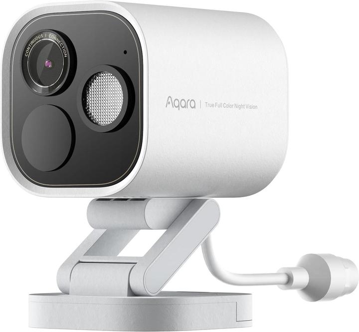 Actual product image Aqara Hub G5 Pro (2688 x 1520 pixels)