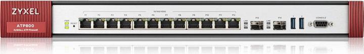 Actual product image Zyxel ATP800, ATP firewall with sandbox incl. Gold license for 1 year