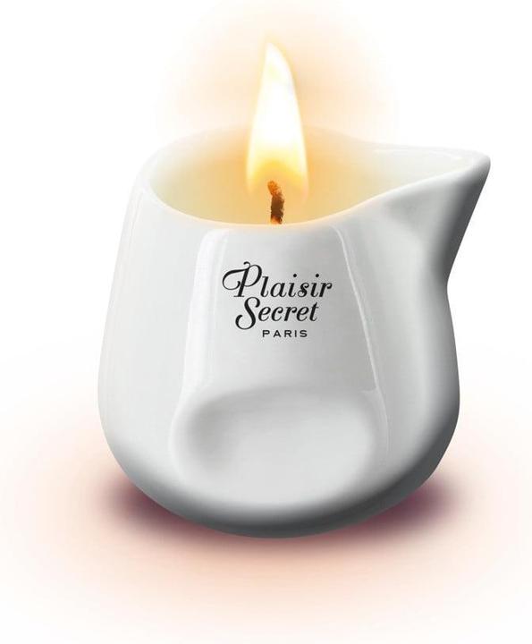 Actual product image Plaisirs Secrets Candle (80 ml)
