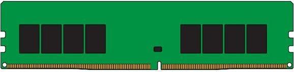 Actual product image Kingston ValueRAM (1 x 16GB, 2666 MHz, DDR4-RAM, DIMM)
