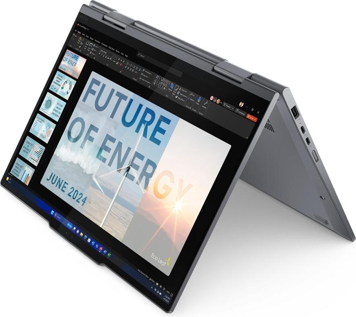 Image du produit Lenovo ThinkPad X1 2-en-1 Gen 9 (14", Intel Core Ultra 7 155U, 16 Go, 512 Go, DE)