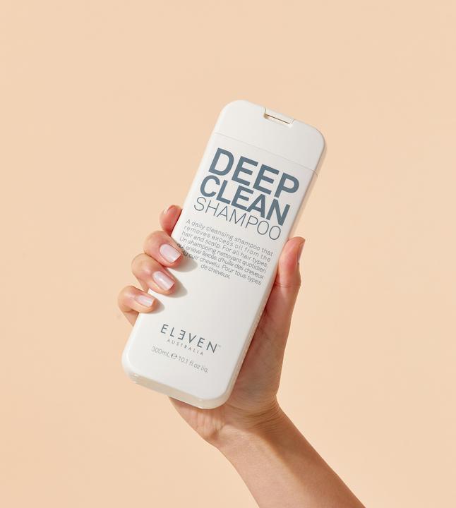 Actual product image ELEVEN Australia Deep Clean (300 ml, Liquid shampoo)