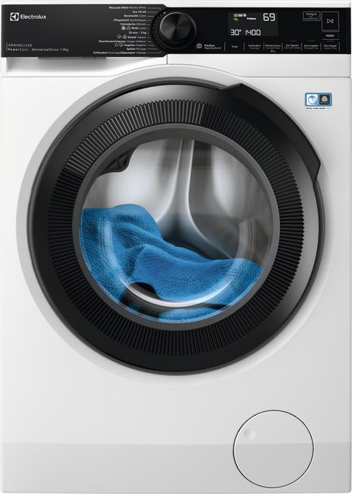 Electrolux WAGL2E500 (9 kg, Links)