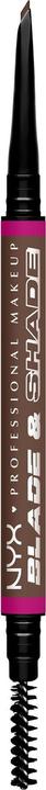 Image du produit NYX Professional Make-Up Nyx Blade & Shade (Brunette)