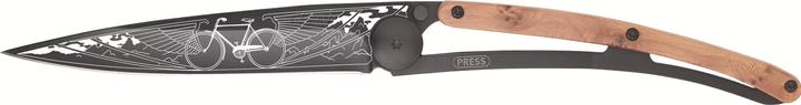 Wood Tattoo Black (9.50 cm)