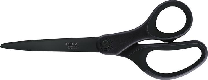 Actual product image Leitz Titanium non-stick quality scissors (20.50 cm)