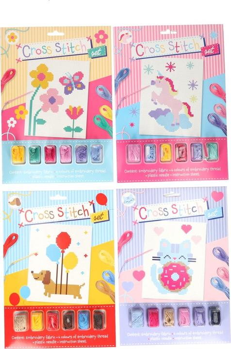 Actual product image Wins Holland Stickset Motiv, 9-tlg.