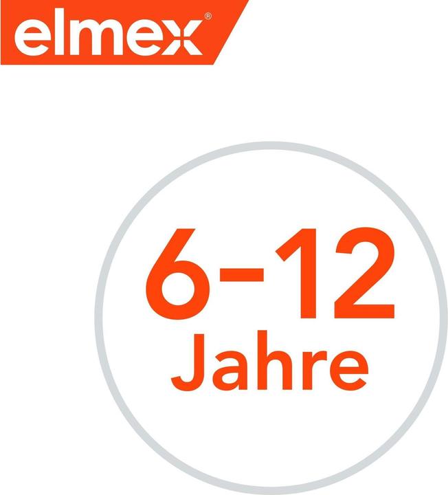 Immagine prodotto Elmex Junior 6-12 anni (400 ml, Collutorio)