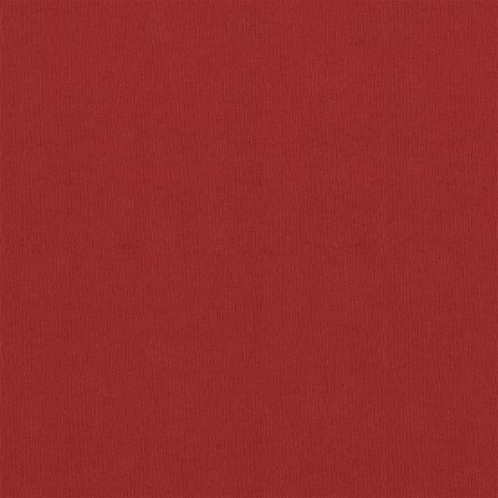 Produktbild VidaXL Balkon-Sichtschutz Oxford-Gewebe Rot (800 cm)