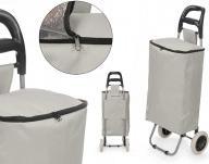 Produktbild Kinvara Thermo-Einkaufswagen 32l grau