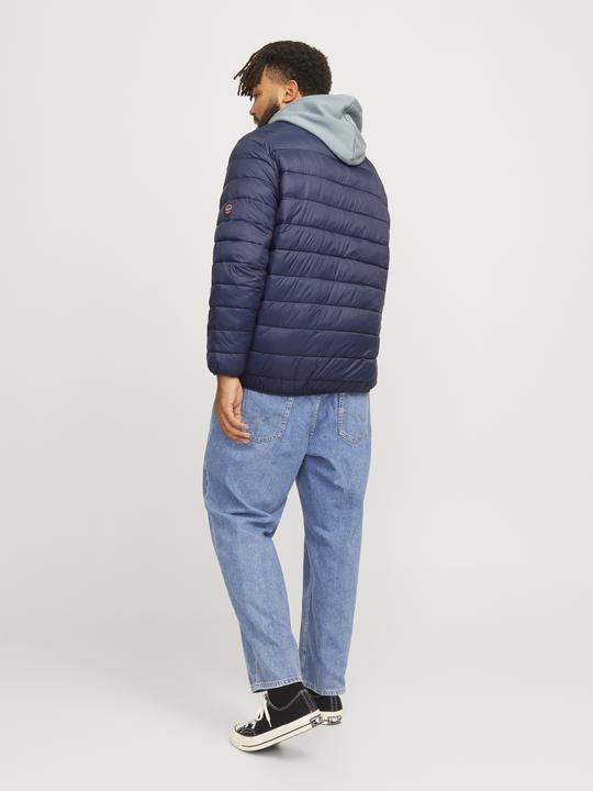 Actual product image Jack & Jones Jjesprint Puffer Collar Noos Pls (4XL)