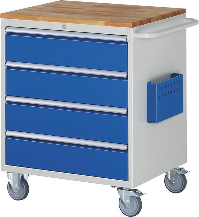 Produktbild RAU Montagewagen Serie 7000 B770 x T650 x H975 mm (4 x)