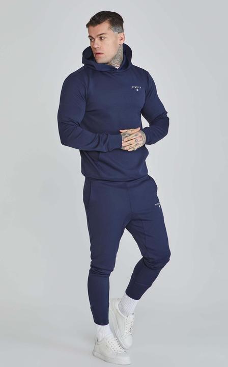 Image du produit Siksilk Sweat-shirts Essentials Poly Hoodie (S)