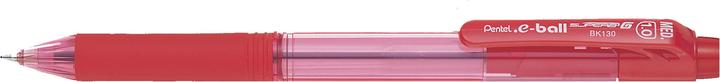 Actual product image Pentel Ballpoint pen e-ball (Red, 1 x)