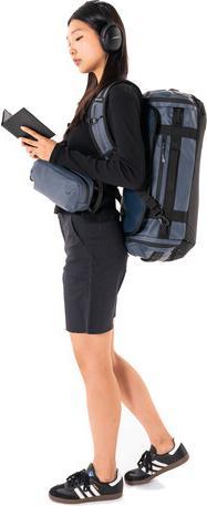 Produktbild Wandrd CARRYALL Duffel 30L Aegean Blue (30 l)